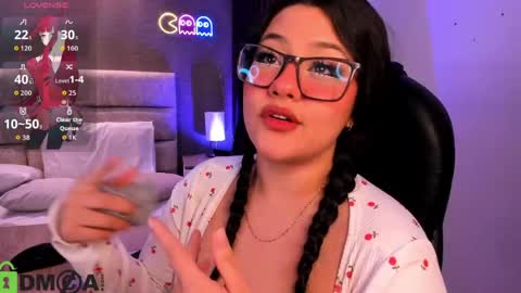 Dulce Rose online show from 23, 4, 2026