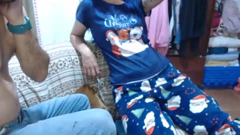 shany y alan online show from 15, 11, 2025