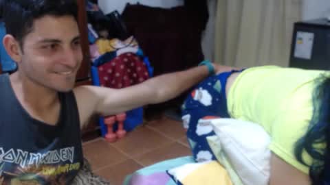 shany y alan online show from 20, 2, 2026