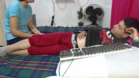 shany y alan online show from 11, 3, 2026