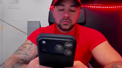 Snapshot of duncanstones chatting on 9, 3, 2026 DuncanStone online show from 9, 3, 2026