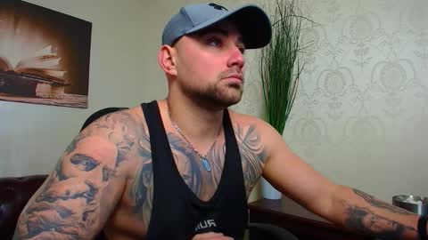 Snapshot of duncanstones chatting on 14, 3, 2026 DuncanStone online show from 14, 3, 2026