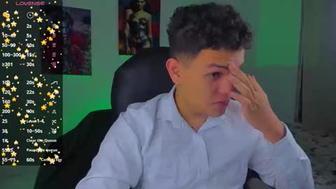 Dunkan Kravitz online show from 30, 10, 2025