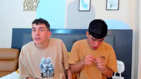 Thomas and Noah online show from 25, 3, 2026