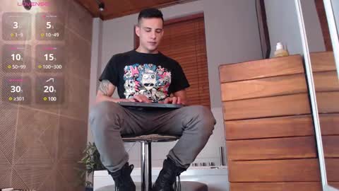 Dustin Sonne online show from 23, 12, 2024
