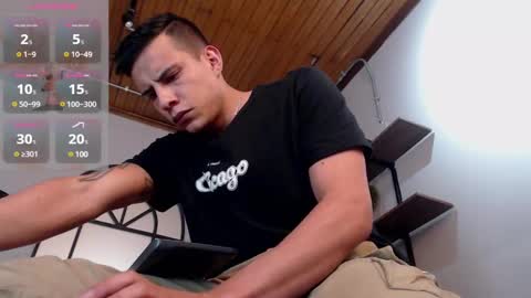 Dustin Sonne online show from 4, 1, 2025