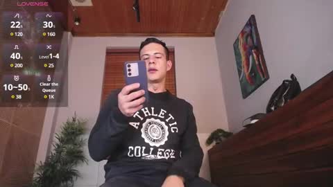 Dustin Sonne online show from 8, 1, 2025
