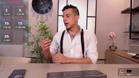 Dustin Sonne online show from 18, 1, 2025