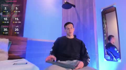 Snapshot of dustin_sonne chatting on 17, 9, 2025 Dustin Sonne online show from 17, 9, 2025