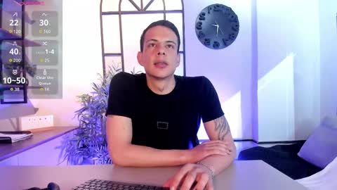 Snapshot of dustin_sonne chatting on 24, 9, 2025 Dustin Sonne online show from 24, 9, 2025