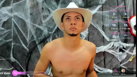 Snapshot of dustinandjordan chatting on 24, 10, 2025 dustinandjordan online show from 24, 10, 2025