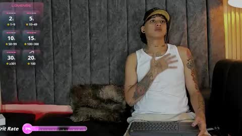 Snapshot of dustinandjordan chatting on 9, 11, 2025 dustinandjordan online show from 9, 11, 2025