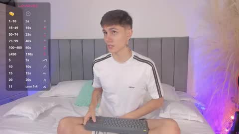 Snapshot of dustinlevine chatting on 6, 2, 2026 Dustin Levy online show from 6, 2, 2026