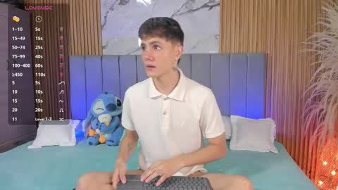 Snapshot of dustinlevine chatting on 12, 3, 2026 Dustin Levy online show from 12, 3, 2026