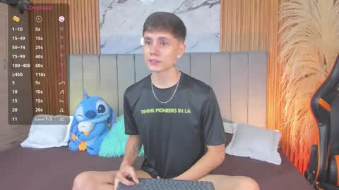 Snapshot of dustinlevine chatting on 20, 3, 2026 Dustin Levy online show from 20, 3, 2026