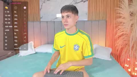 Snapshot of dustinlevine chatting on 26, 3, 2026 Dustin Levy online show from 26, 3, 2026