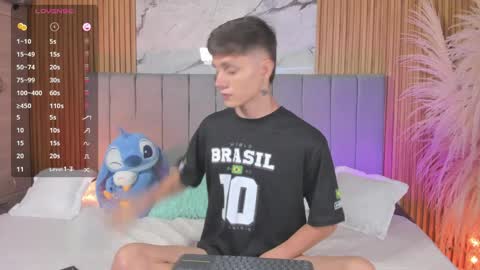 Snapshot of dustinlevine chatting on 1, 4, 2026 Dustin Levy online show from 1, 4, 2026