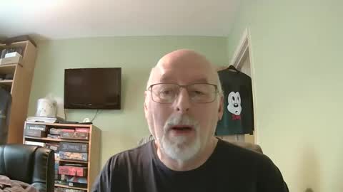 DutchUncleJohn online show from 1, 4, 2026