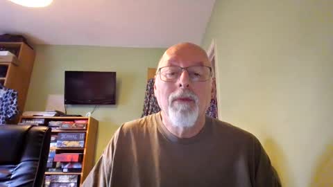 DutchUncleJohn online show from 11, 5, 2026