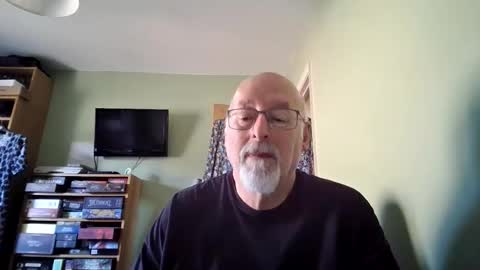 DutchUncleJohn online show from 12, 5, 2026