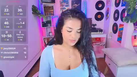 duulce_mia online show from 16, 6, 2026