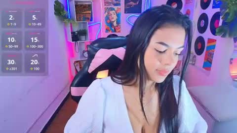 duulce_mia online show from 9, 7, 2026