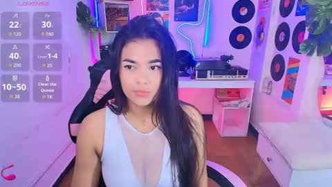 duulce_mia online show from 10, 7, 2026