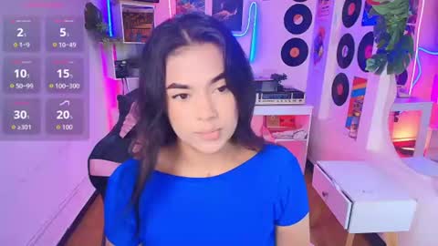 duulce_mia online show from 22, 7, 2026