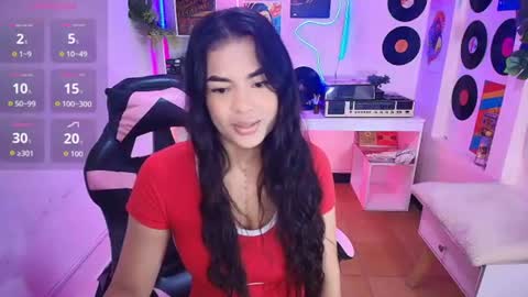 duulce_mia online show from 23, 7, 2026