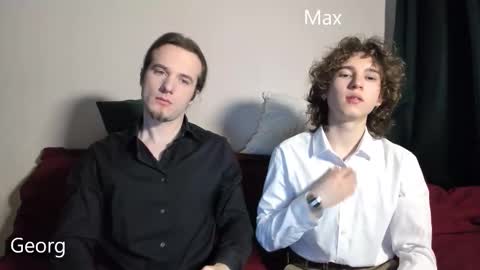 Georg and Max online show from 29, 11, 2025