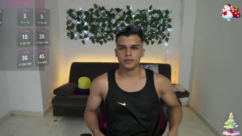 Snapshot of dwayne_brown chatting on 14, 12, 2024 dwayne_brown online show from 14, 12, 2024