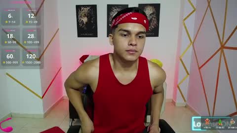 Snapshot of dwayne_brown chatting on 18, 1, 2025 dwayne_brown online show from 18, 1, 2025