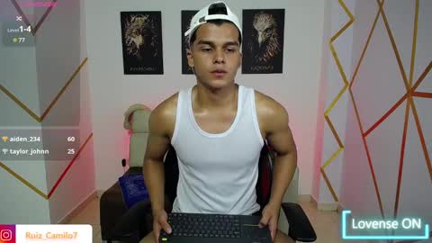 Snapshot of dwayne_brown chatting on 24, 1, 2025 dwayne_brown online show from 24, 1, 2025