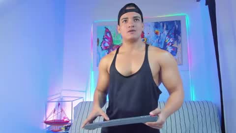 dwayne_esteven10 online show from 14, 5, 2026