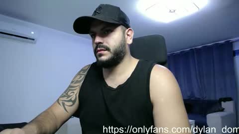 Snapshot of dylan_dom_ chatting on 19, 10, 2025 Dylan Dom online show from 19, 10, 2025