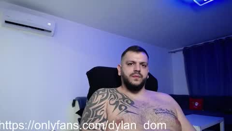 Snapshot of dylan_dom_ chatting on 17, 3, 2026 Dylan Dom online show from 17, 3, 2026