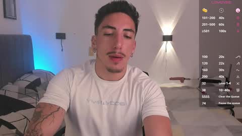 Snapshot of dylan_spencer chatting on 8, 12, 2024 Bryan model independient online show from 8, 12, 2024