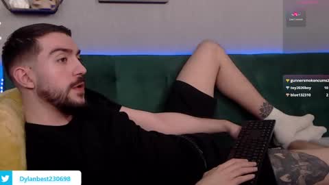 Dylan online show from 28, 12, 2024