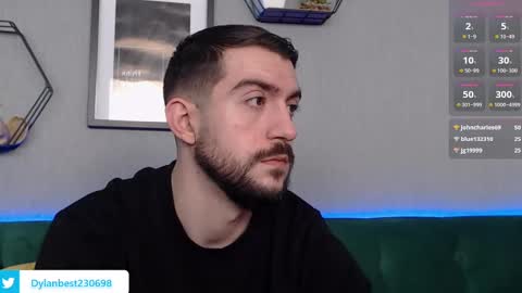 Dylan online show from 31, 12, 2024