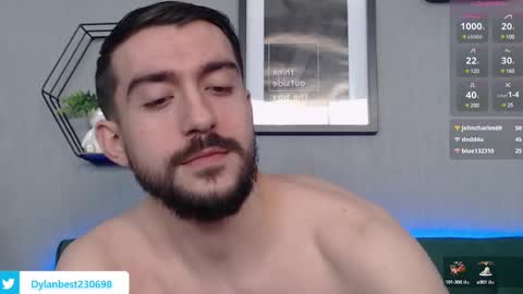 Dylan online show from 31, 12, 2024