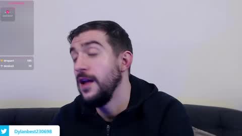 Dylan online show from 22, 2, 2025