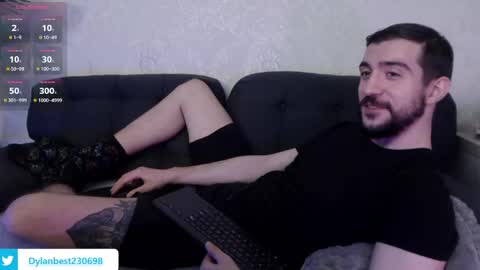 Dylan online show from 28, 2, 2025