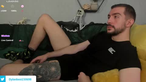 Dylan online show from 16, 10, 2025