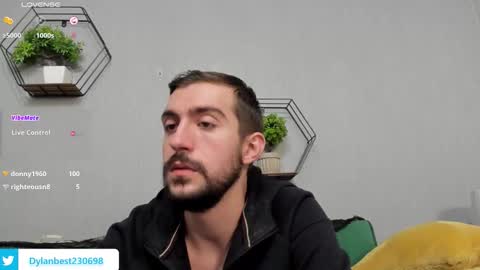 Dylan online show from 3, 11, 2025