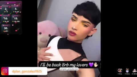 dylan_turner_ online show from 15, 2, 2026