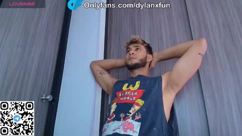 dylanxfun online show from 4, 11, 2025