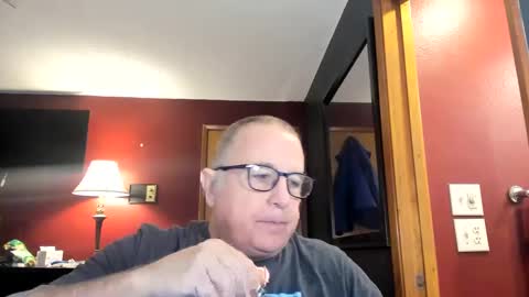 Snapshot of e_rectiom chatting on 1, 12, 2024 Mr Wonderful online show from 1, 12, 2024