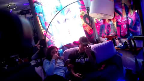 Kryztal Klear Jaxx online show from 1, 1, 2025