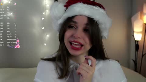 Snapshot of earlenebigge chatting on 24, 12, 2024 Kriss online show from 24, 12, 2024