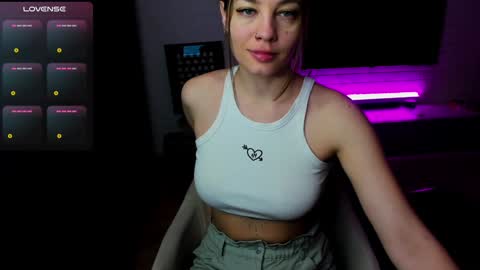 Snapshot of easy_heasy chatting on 27, 1, 2025 online show from 27, 1, 2025